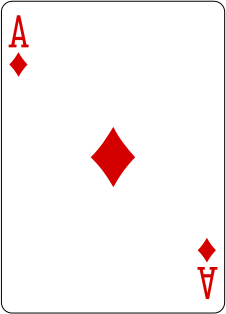 Ace of Diamonds